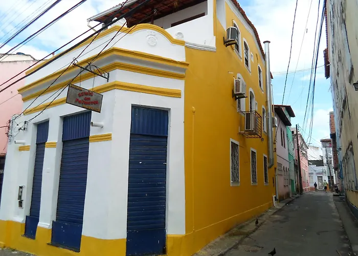 Pousada Zumbi Dos Palmares Salvador